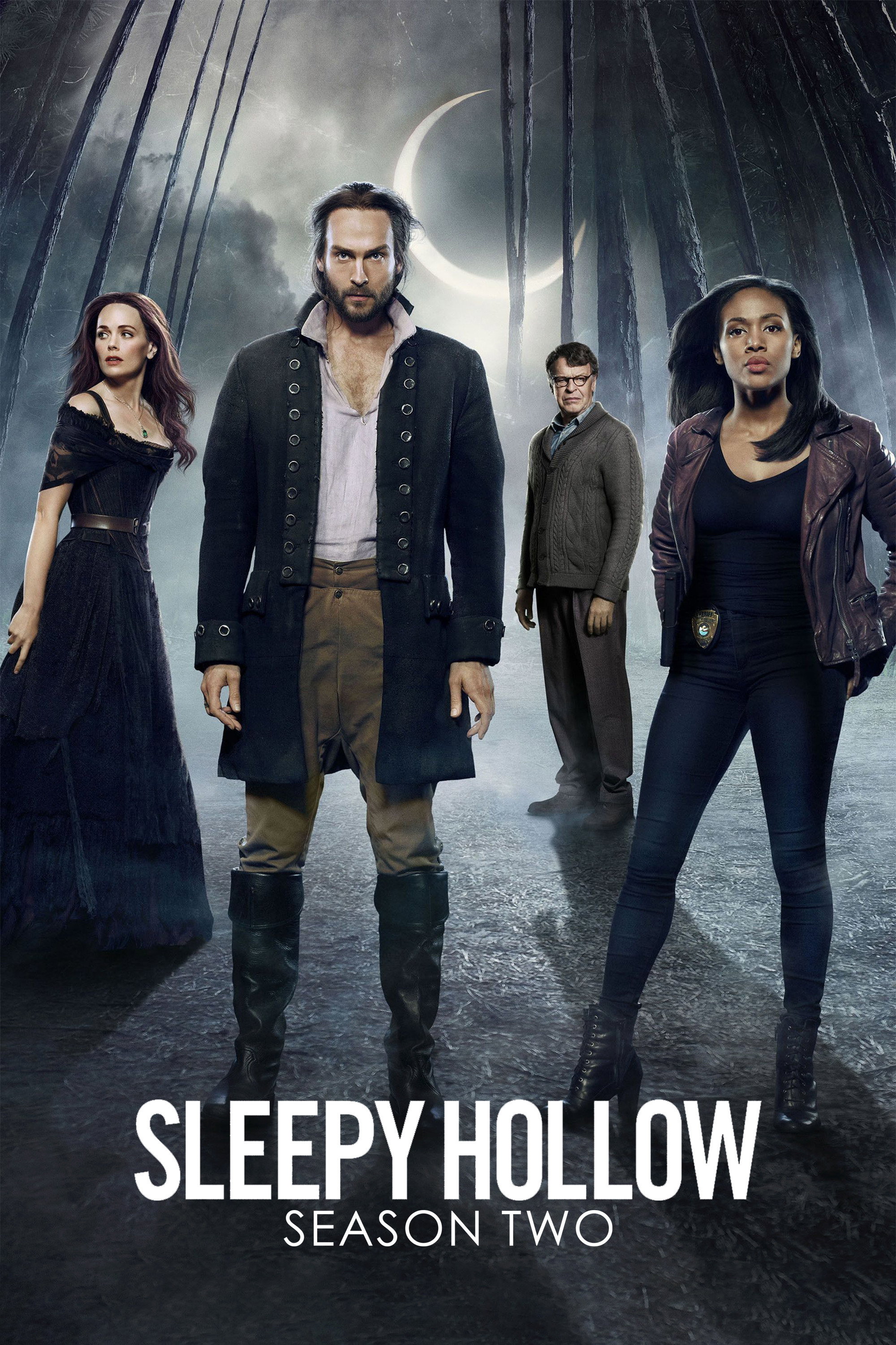 Sleepy Hollow S02E01 - Season 2
