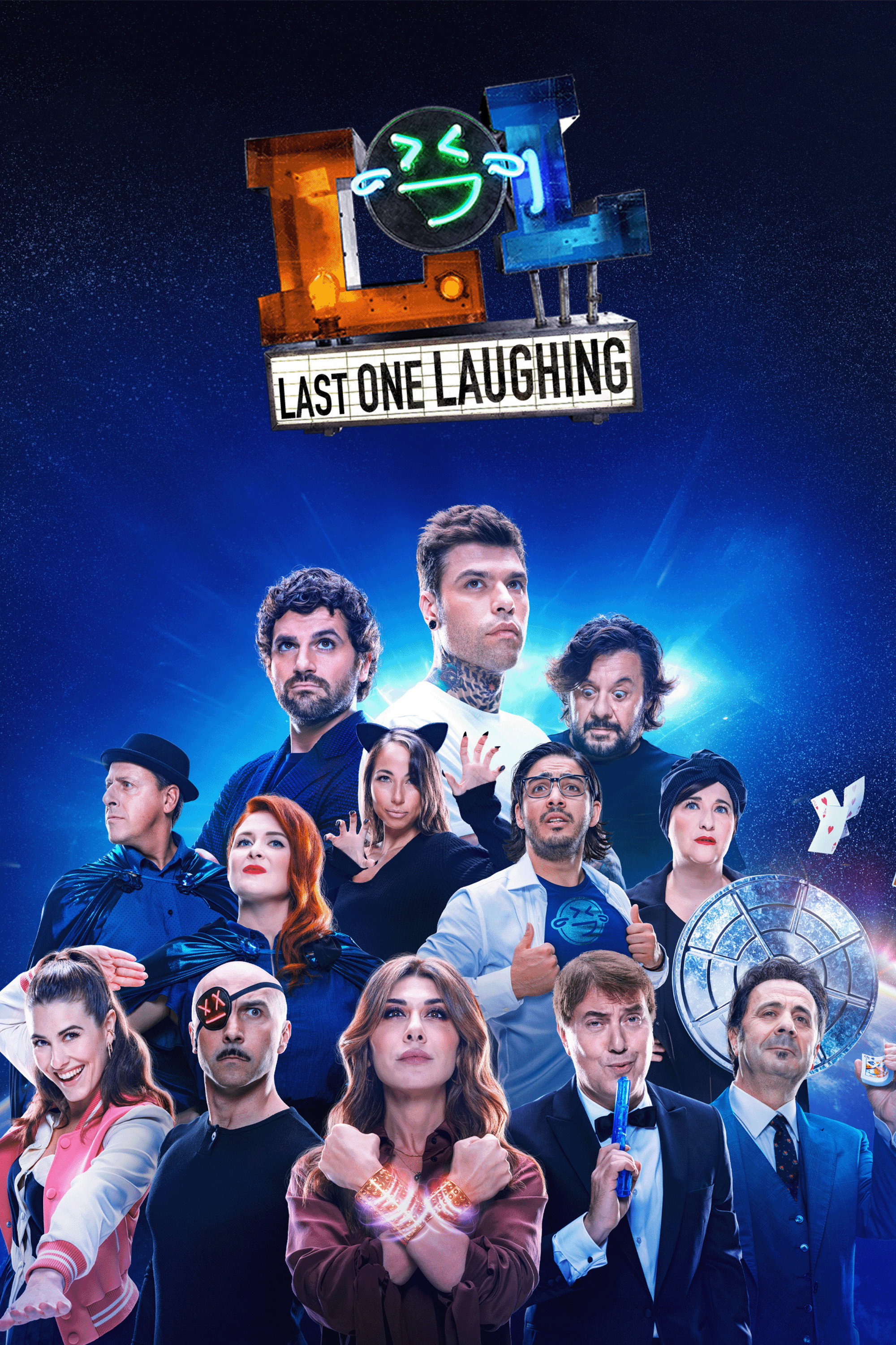 LOL - Chi ride è fuori Season 2
