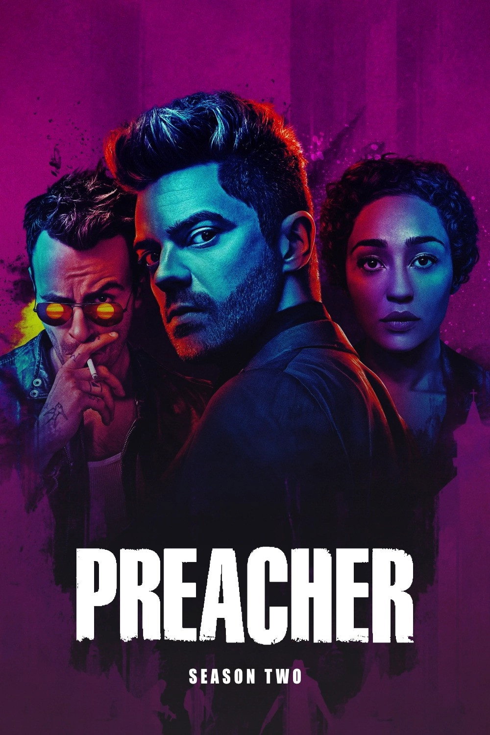Preacher S02E01 - Season 2