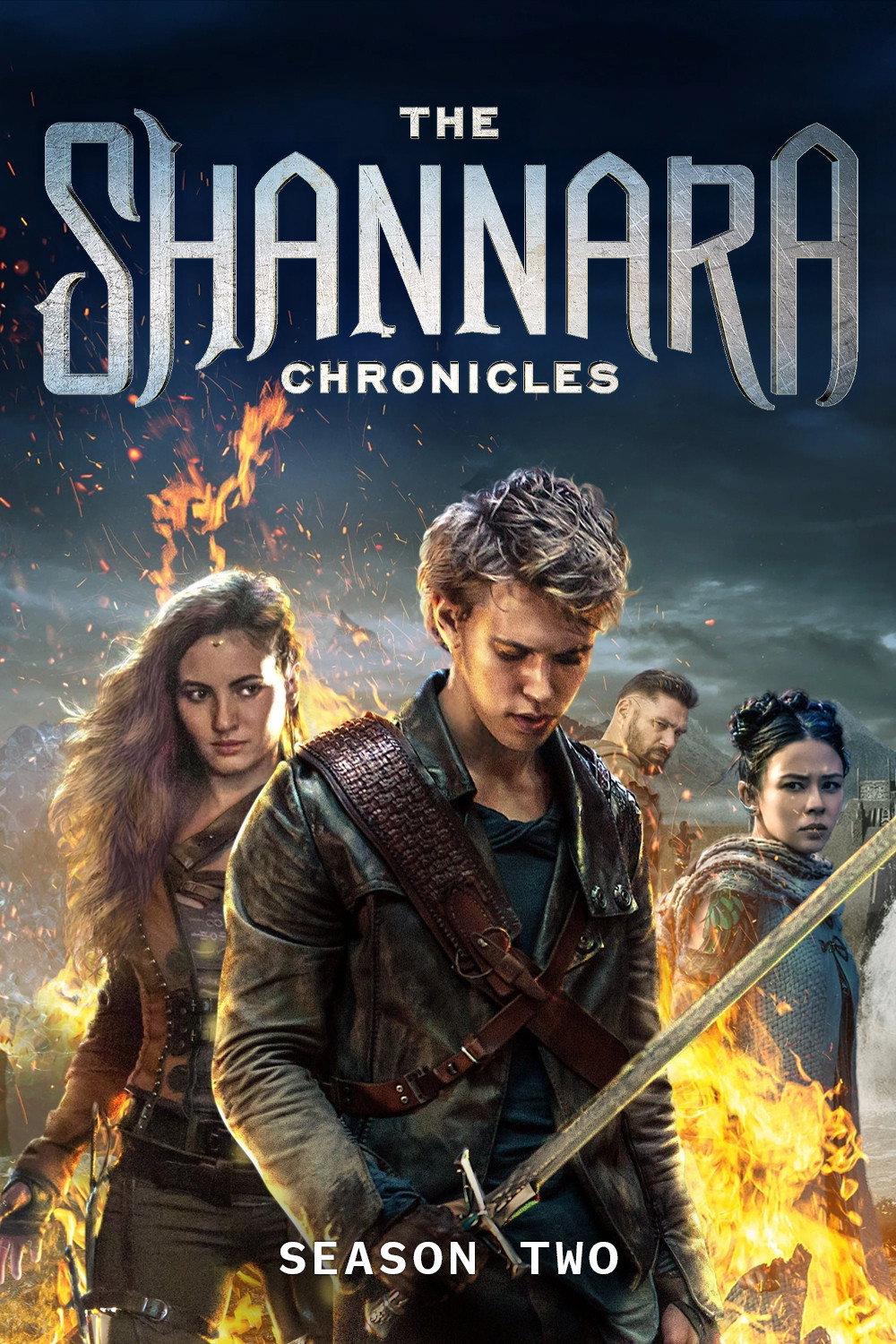 The Shannara Chronicles Season 2