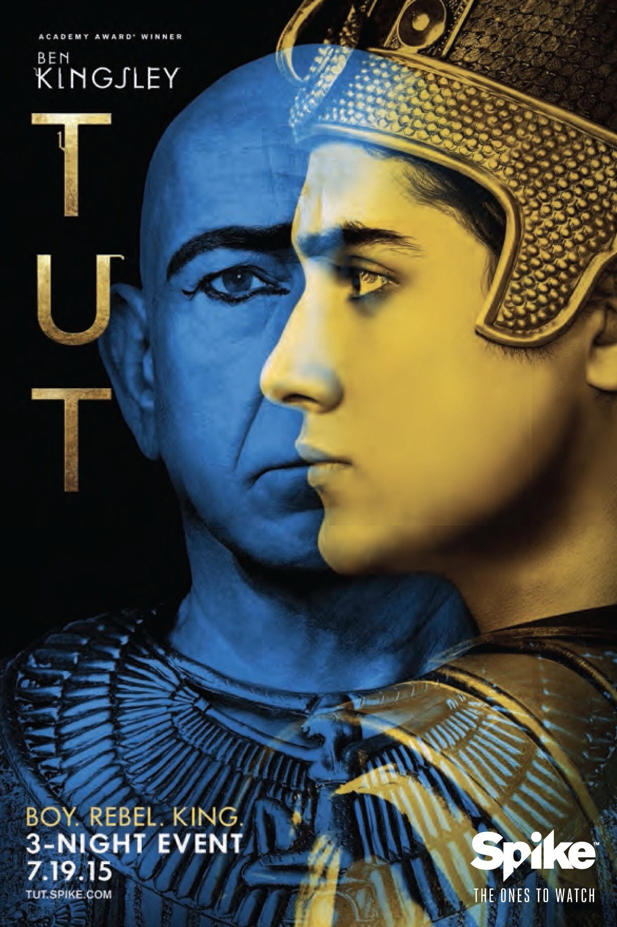Tut S01E01 - Season 1