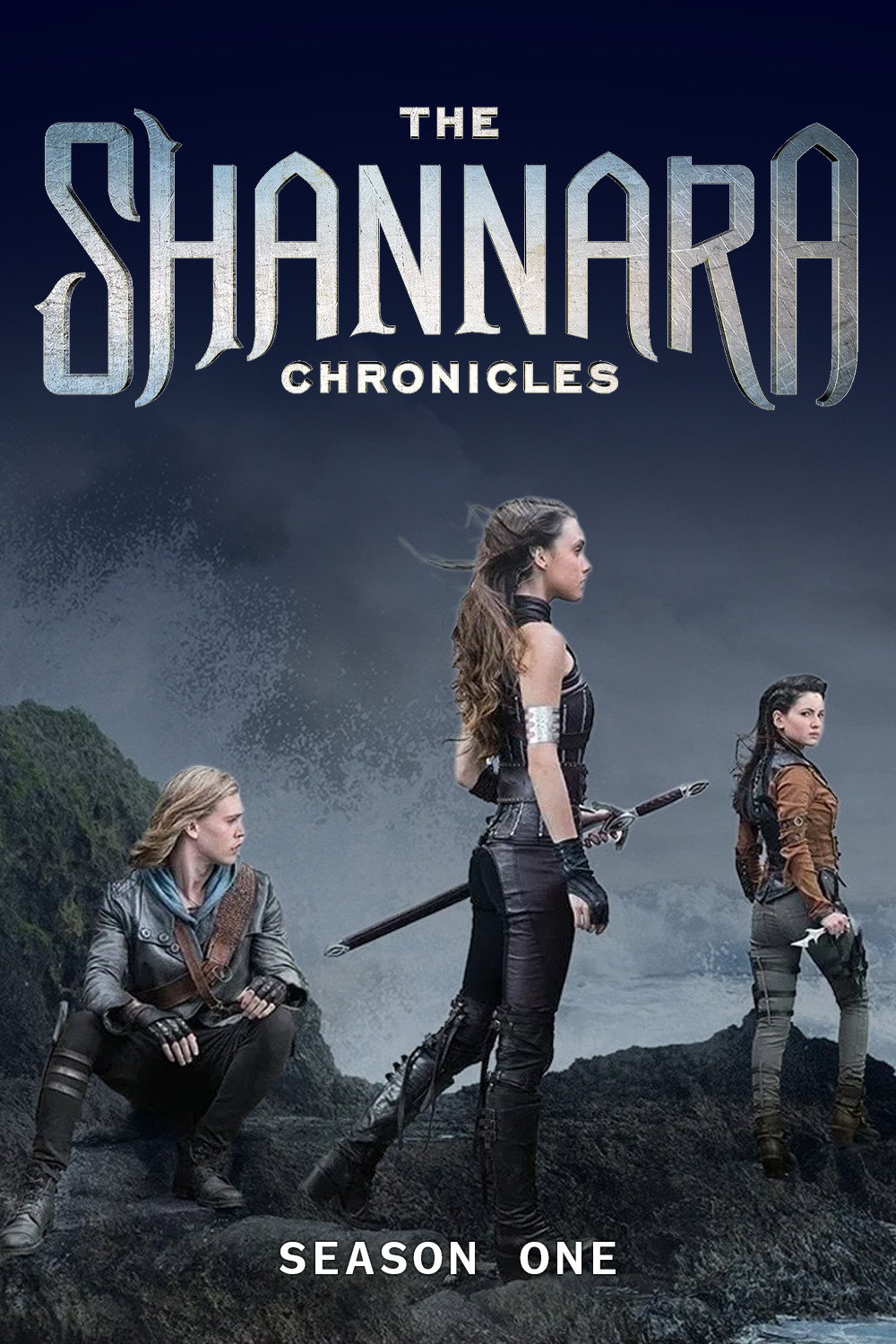 The Shannara Chronicles S01E01 - Season 1