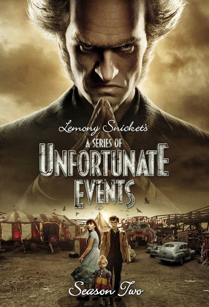 A Series of Unfortunate Events Season 2