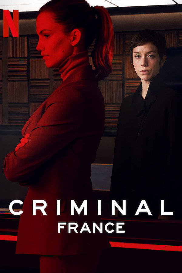 Criminal: France S01E01 - Season 1