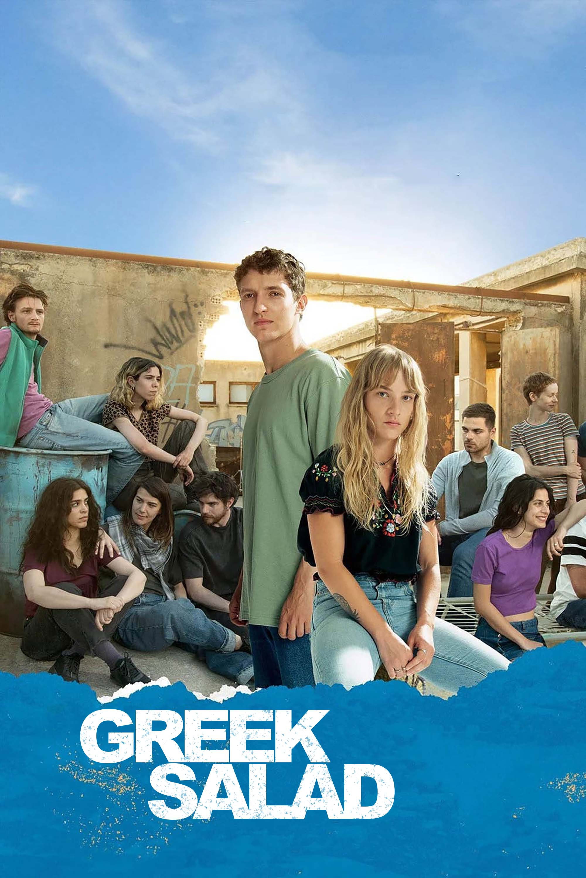 Greek Salad S01E01 - Season 1