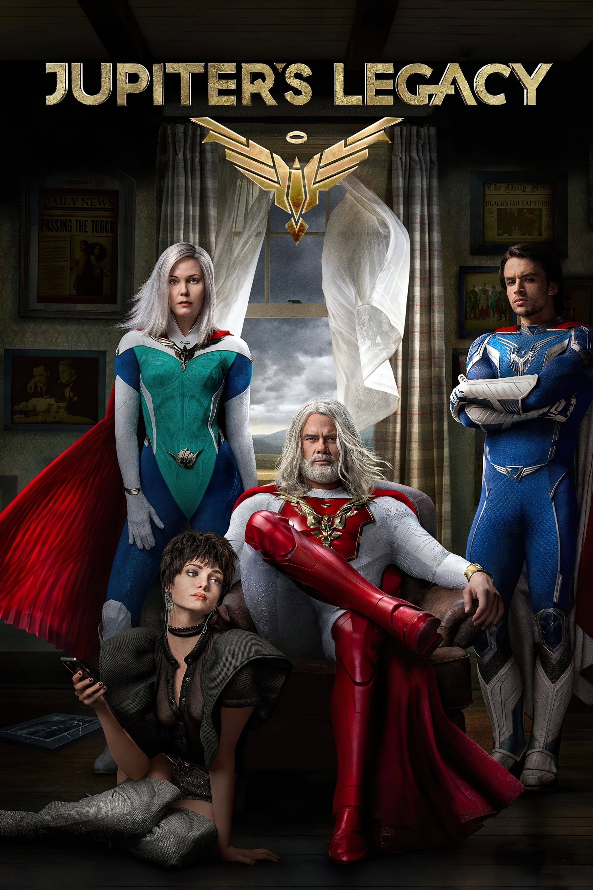 Jupiter's Legacy S01E01 - Season 1