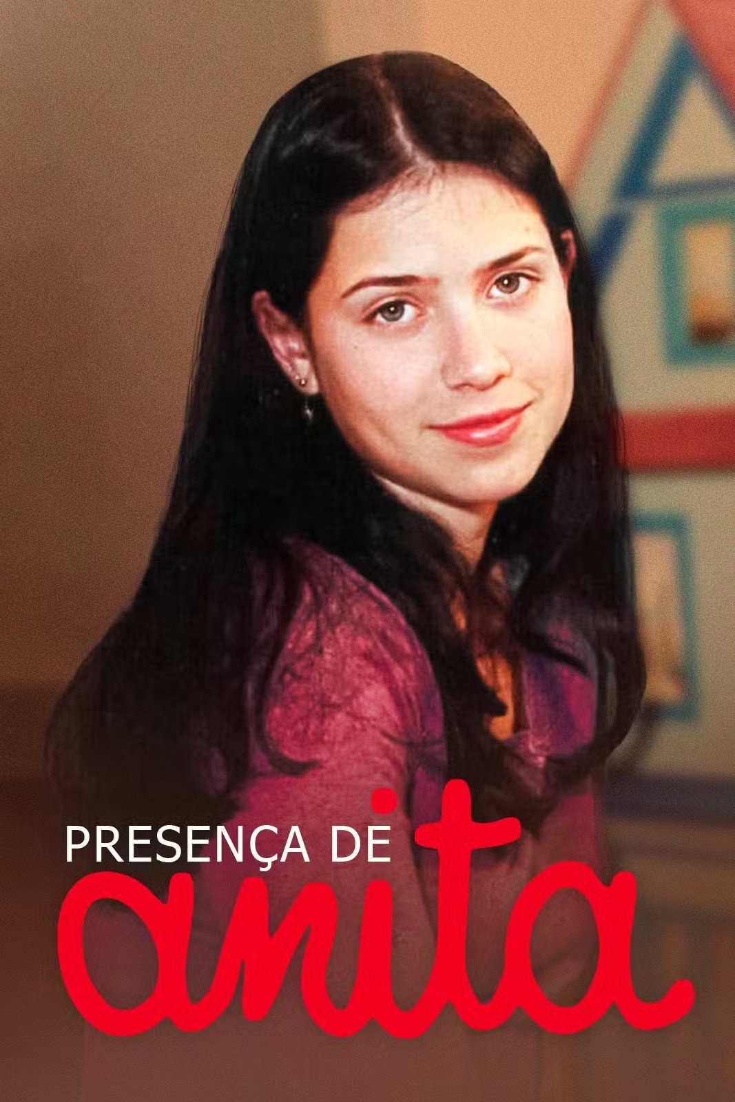 The Presence of Anita (Miniseries)