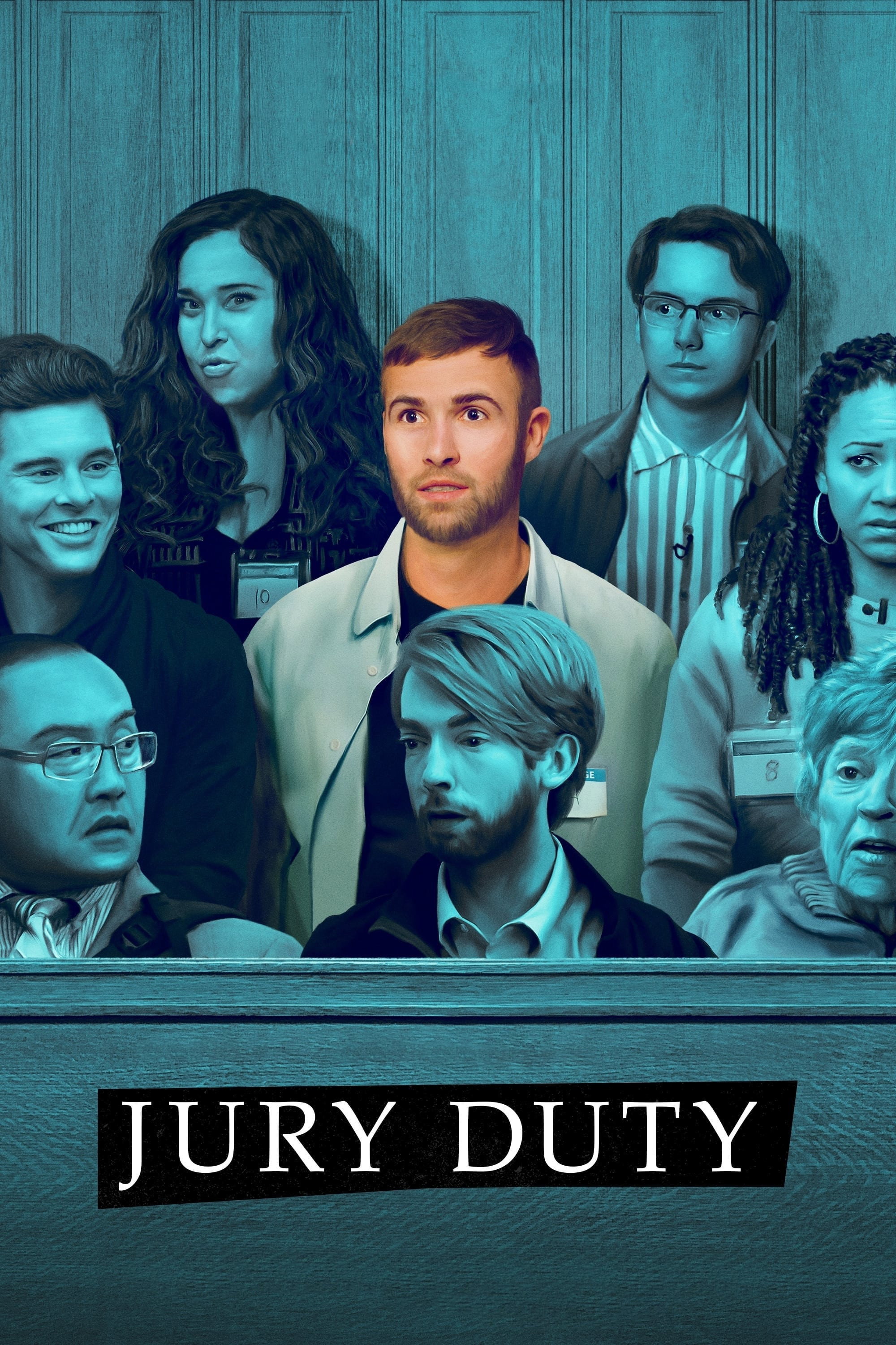 Jury Duty S01E01 - Season 1
