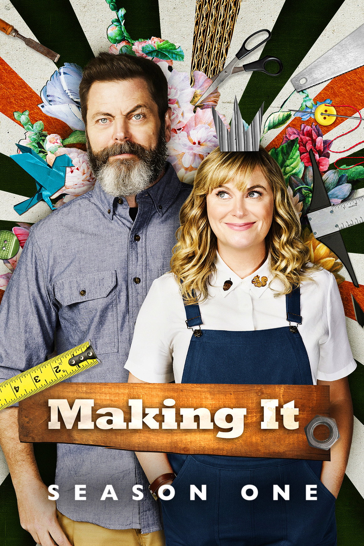 Making It S01E01 - Season 1
