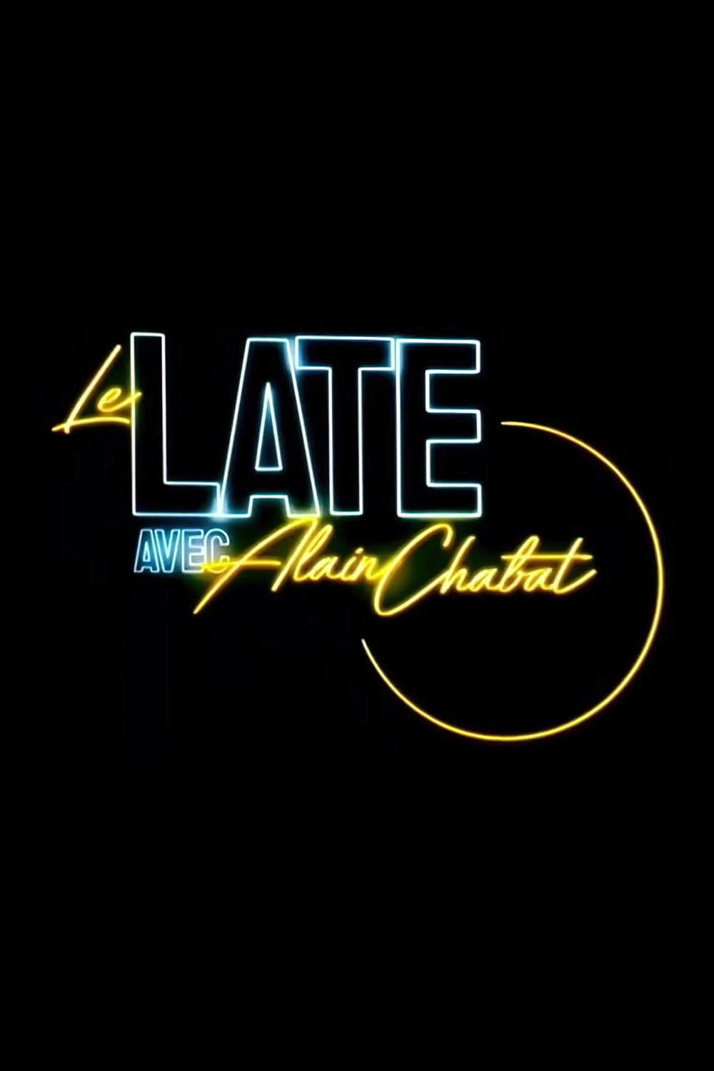 Le Late avec Alain Chabat S01E01 - Season 1
