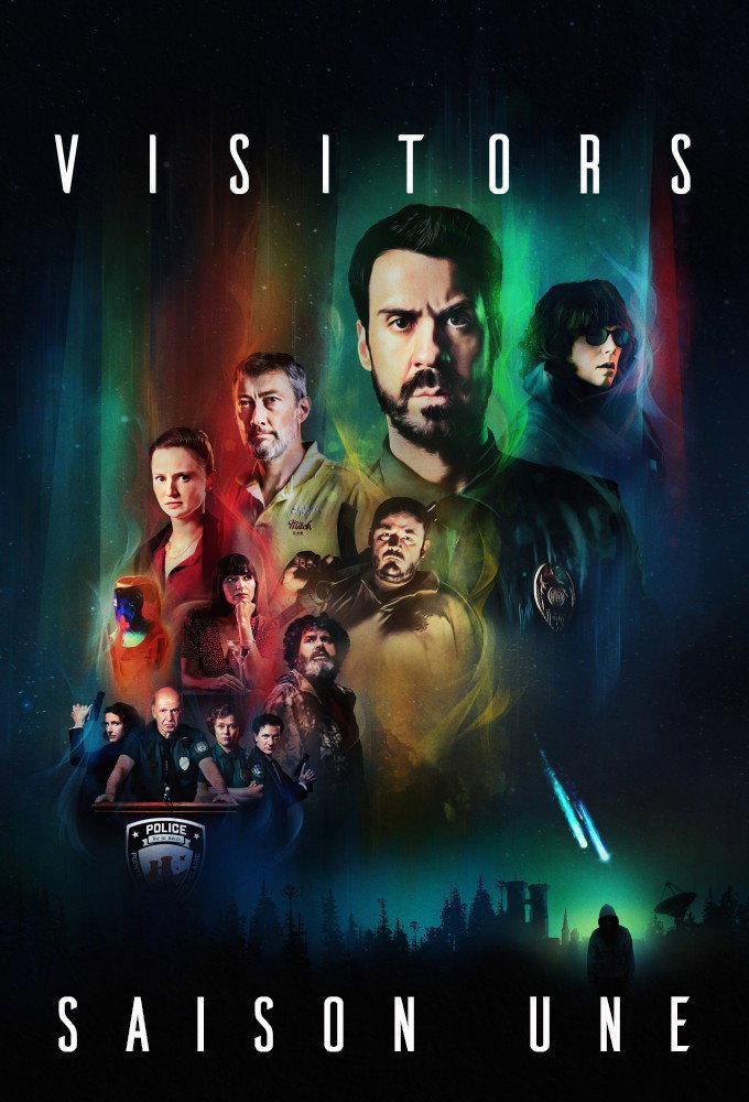 Visitors S01E01 - Season 1