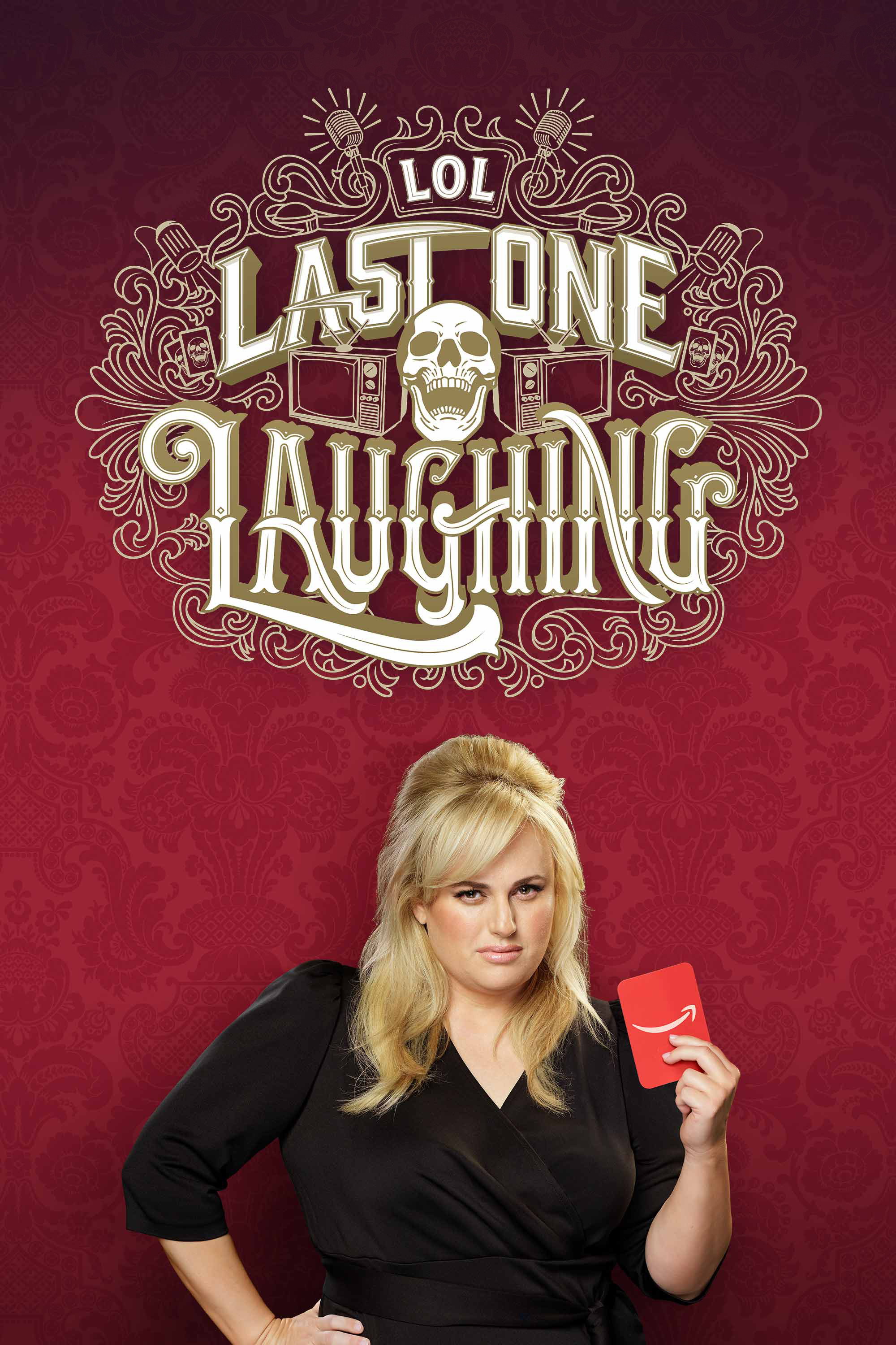 LOL: Australia (LOL: Last One Laughing Australia S01E01 - Season 1)