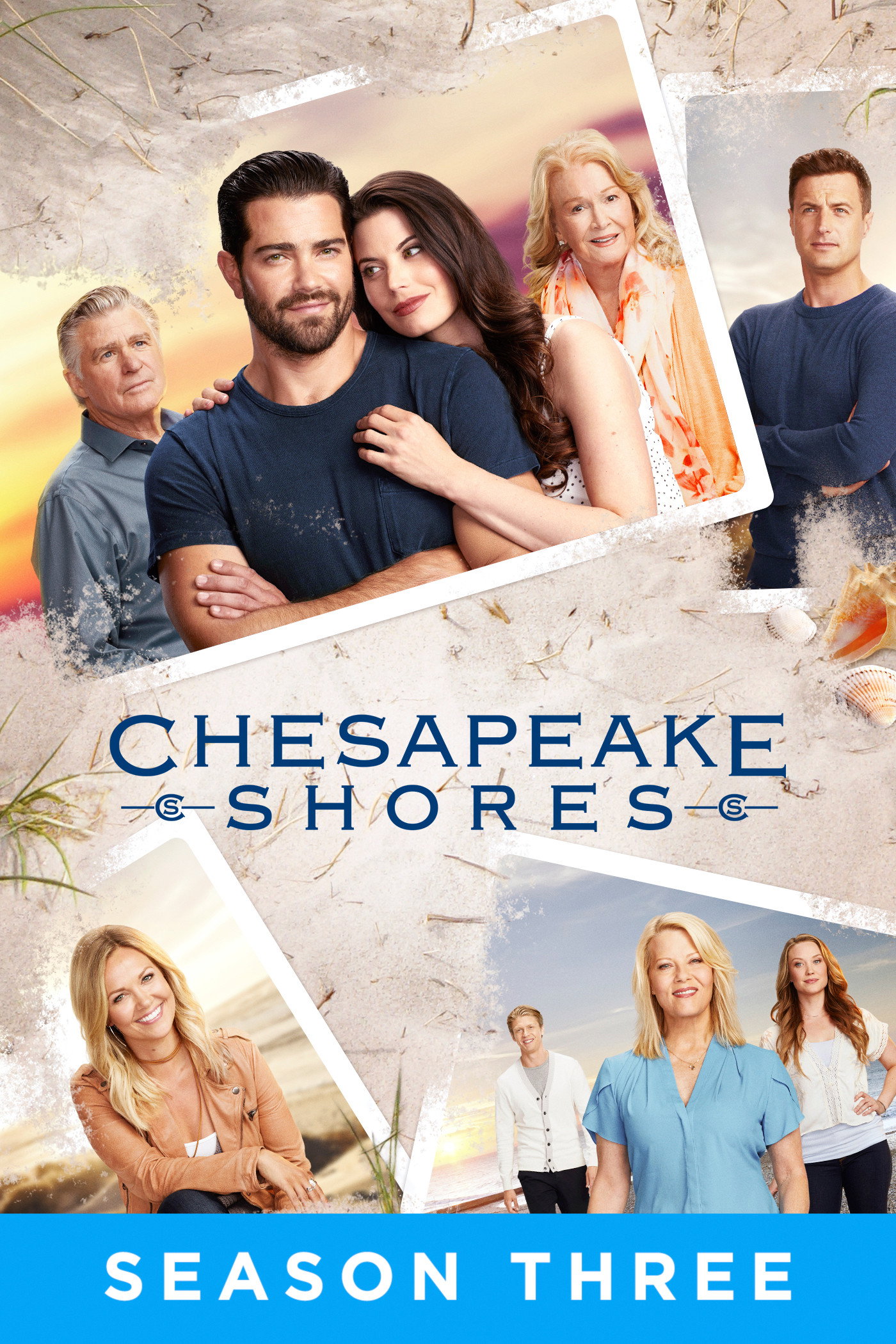 Chesapeake Shores Season 3