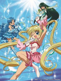 Mermaid Melody: Pichi Pichi Pitch Season 1