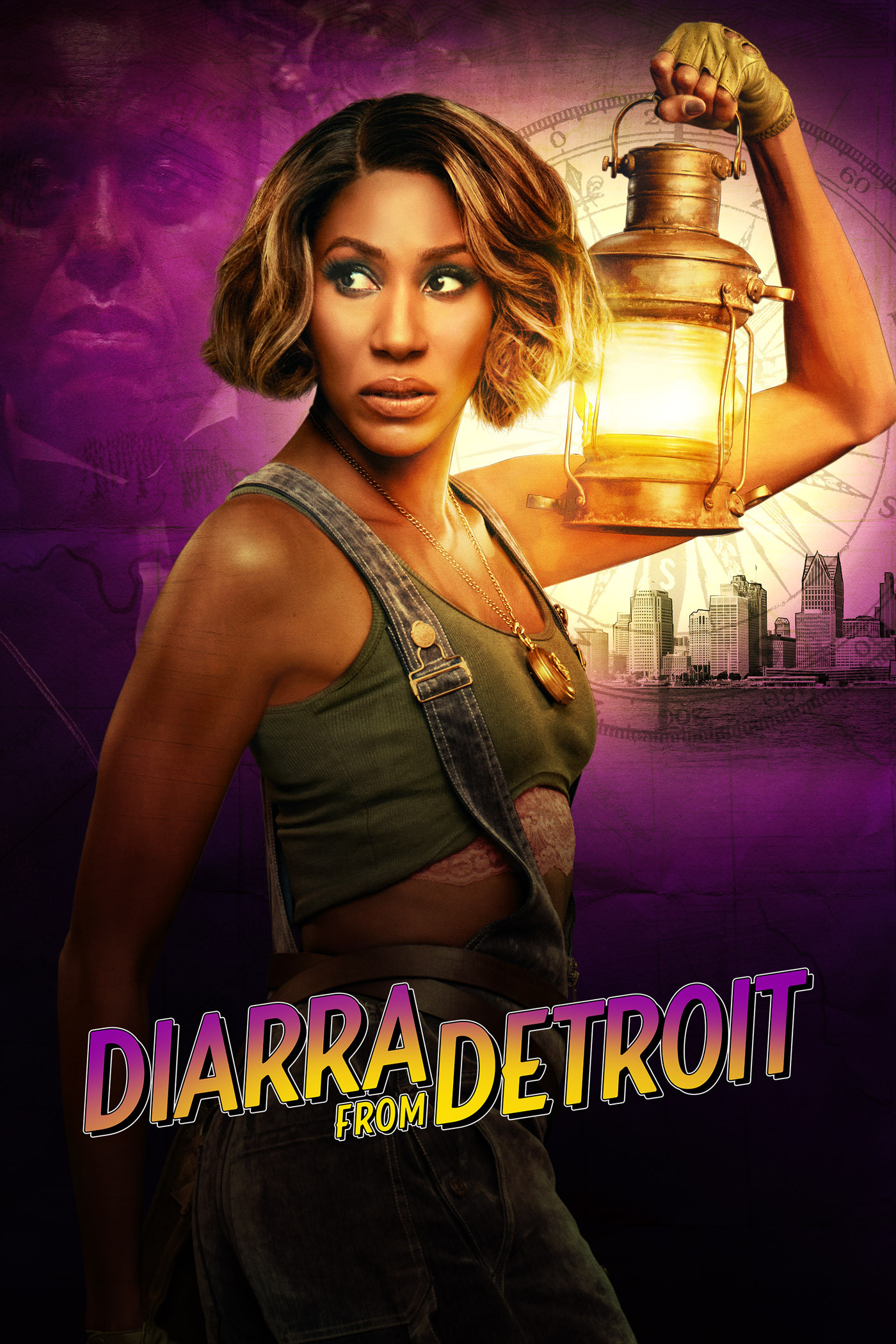 Diarra from Detroit Season 2