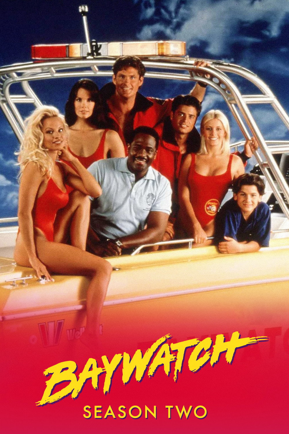 Baywatch - Season 1 Season 2