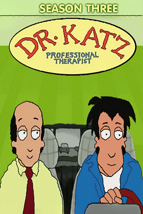Dr. Katz, Professional Therapist Season 3