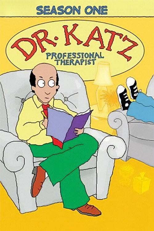 Dr. Katz, Professional Therapist Season 1