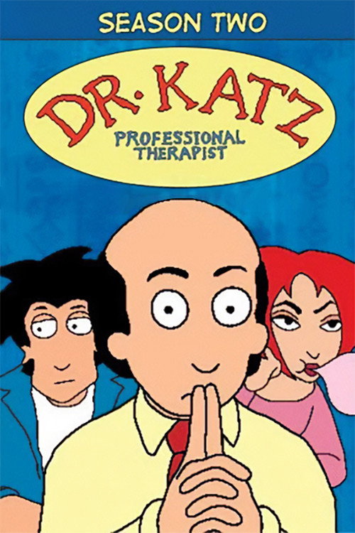 Dr. Katz, Professional Therapist Season 2