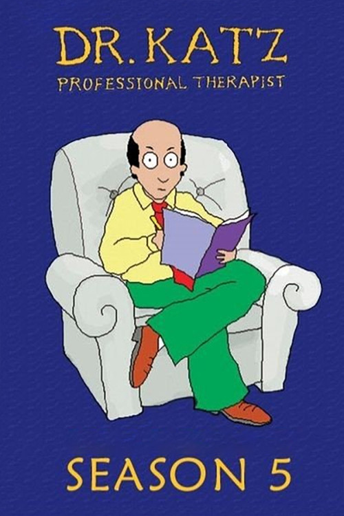 Dr. Katz, Professional Therapist Season 5