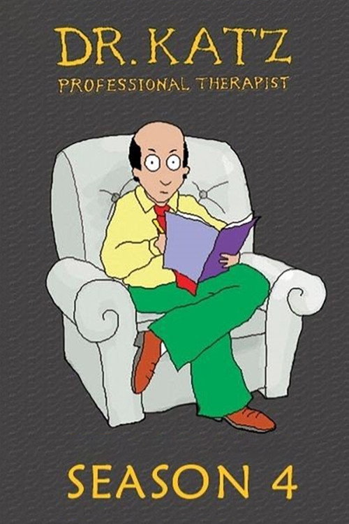 Dr. Katz, Professional Therapist Season 4