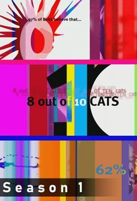 8 Out of 10 Cats (Series 1)