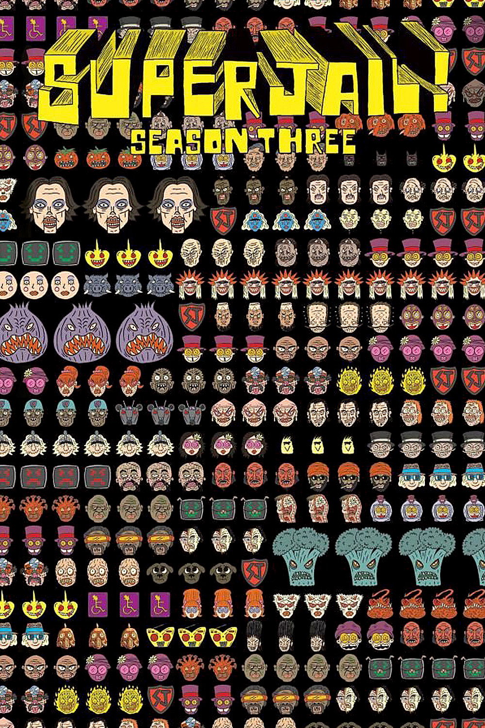 Superjail! Season 3