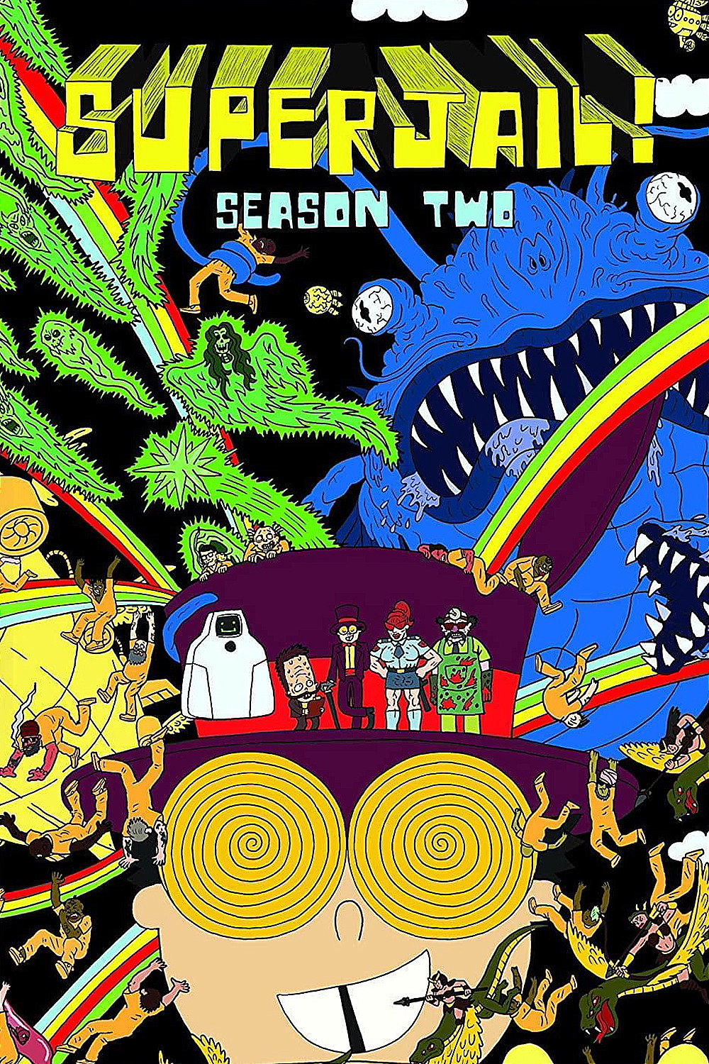 Superjail! Season 2