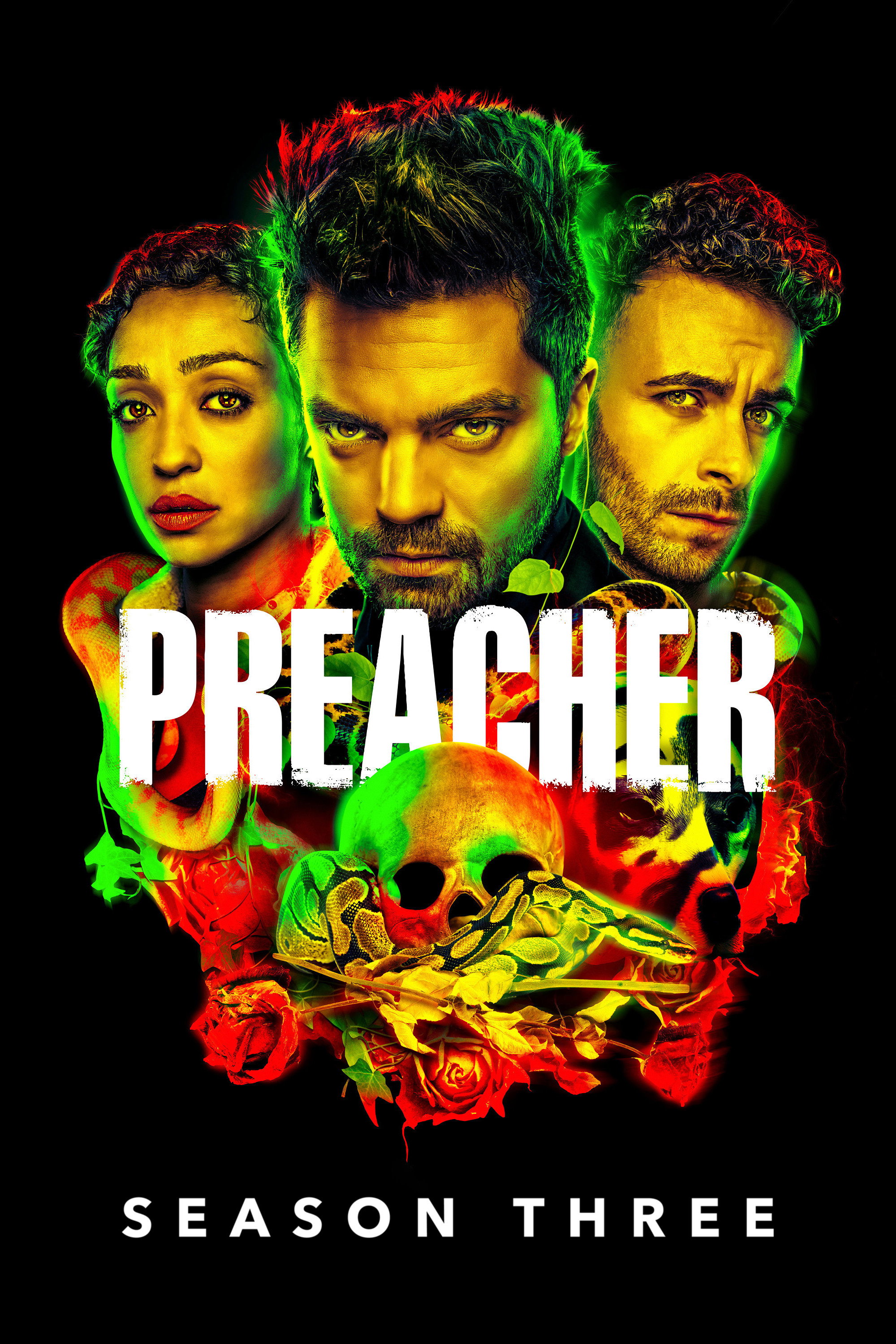 Preacher Season 3