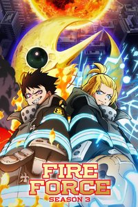 Fire Force Season 3