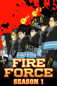 Fire Force Season 1