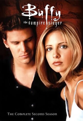Buffy the Vampire Slayer (Buffy The Vampire Slayer Season 2)