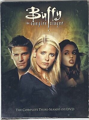 Buffy the Vampire Slayer (Buffy The Vampire Slayer Season 3)
