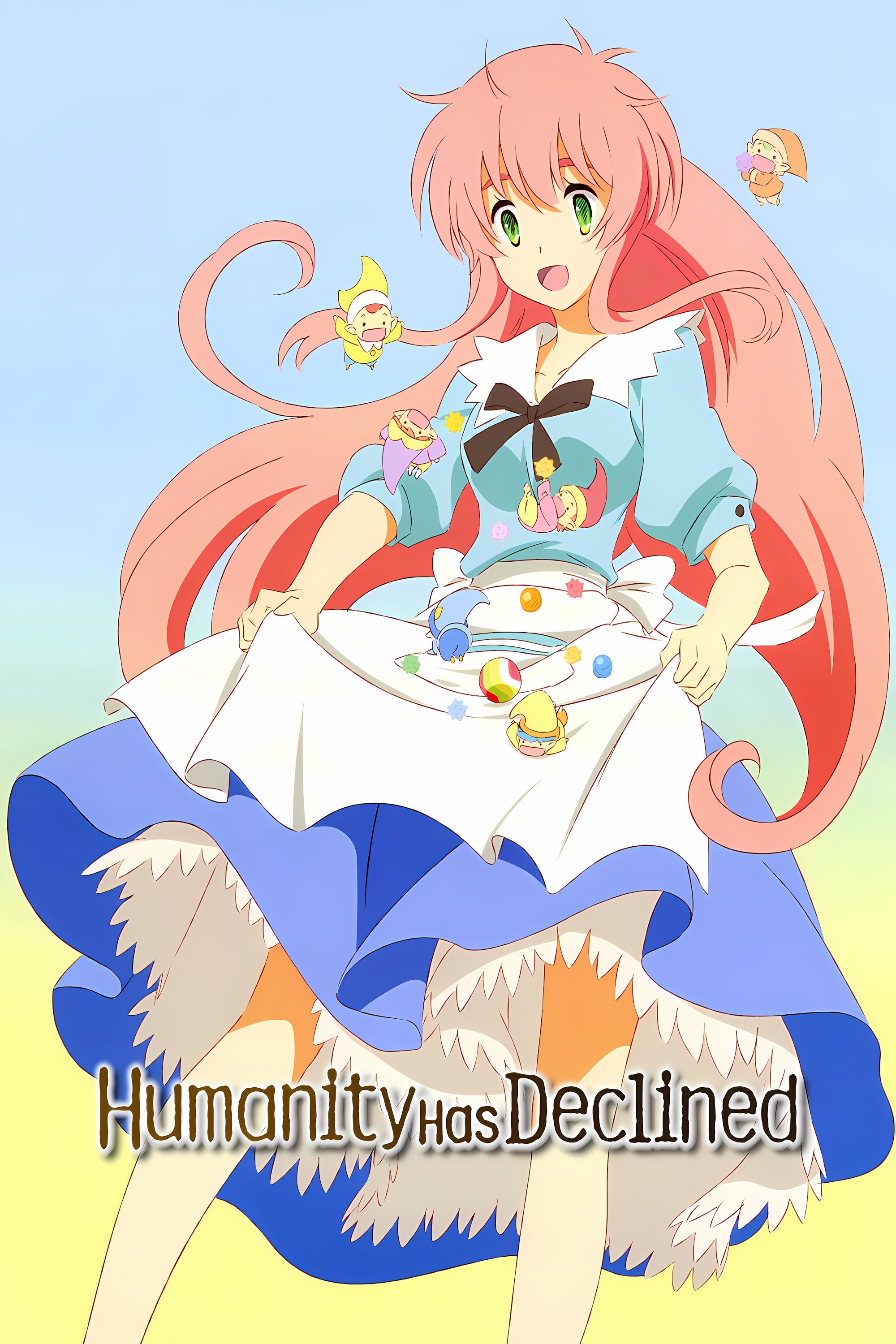 Humanity Has Declined (Specials)