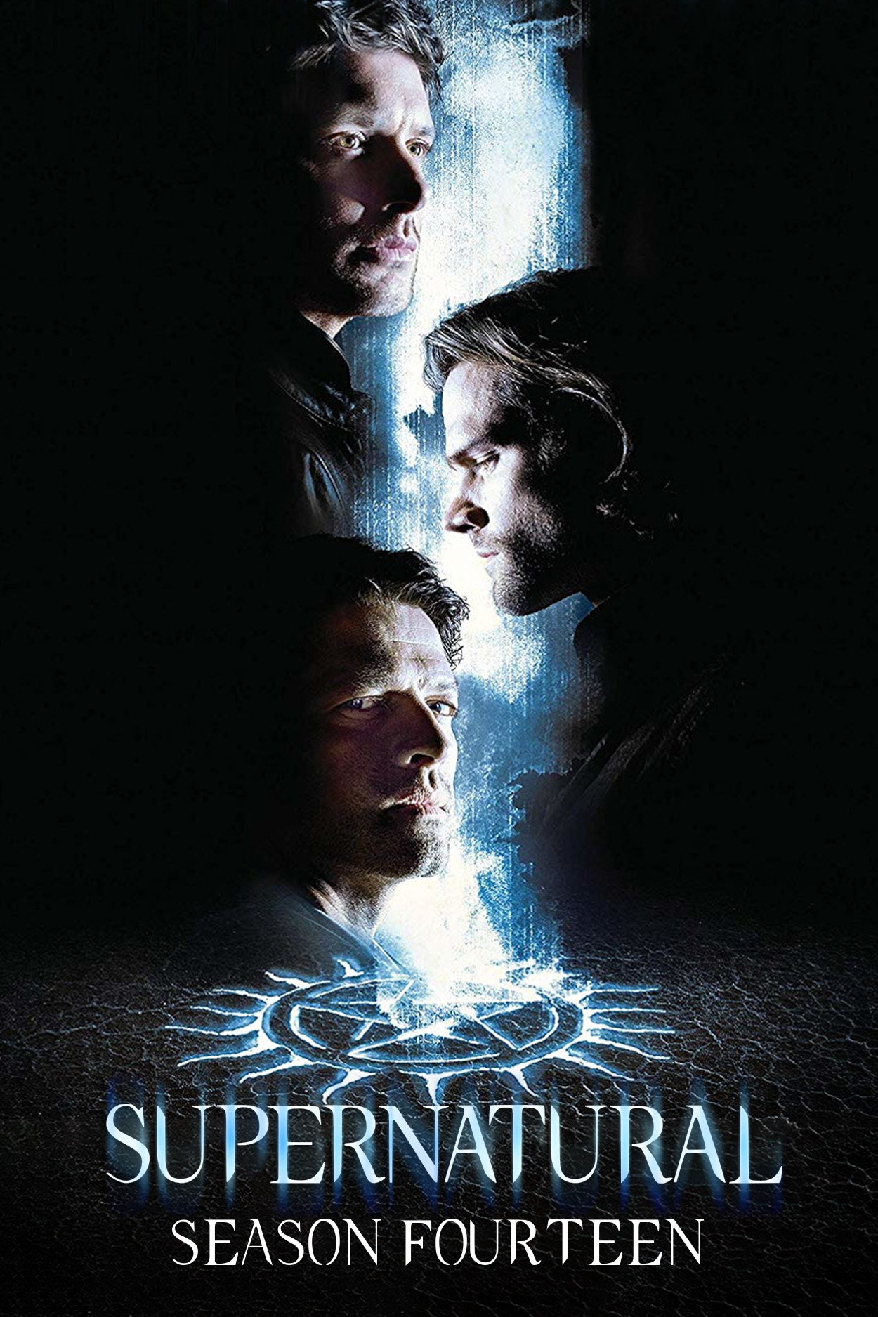 Supernatural Season 14