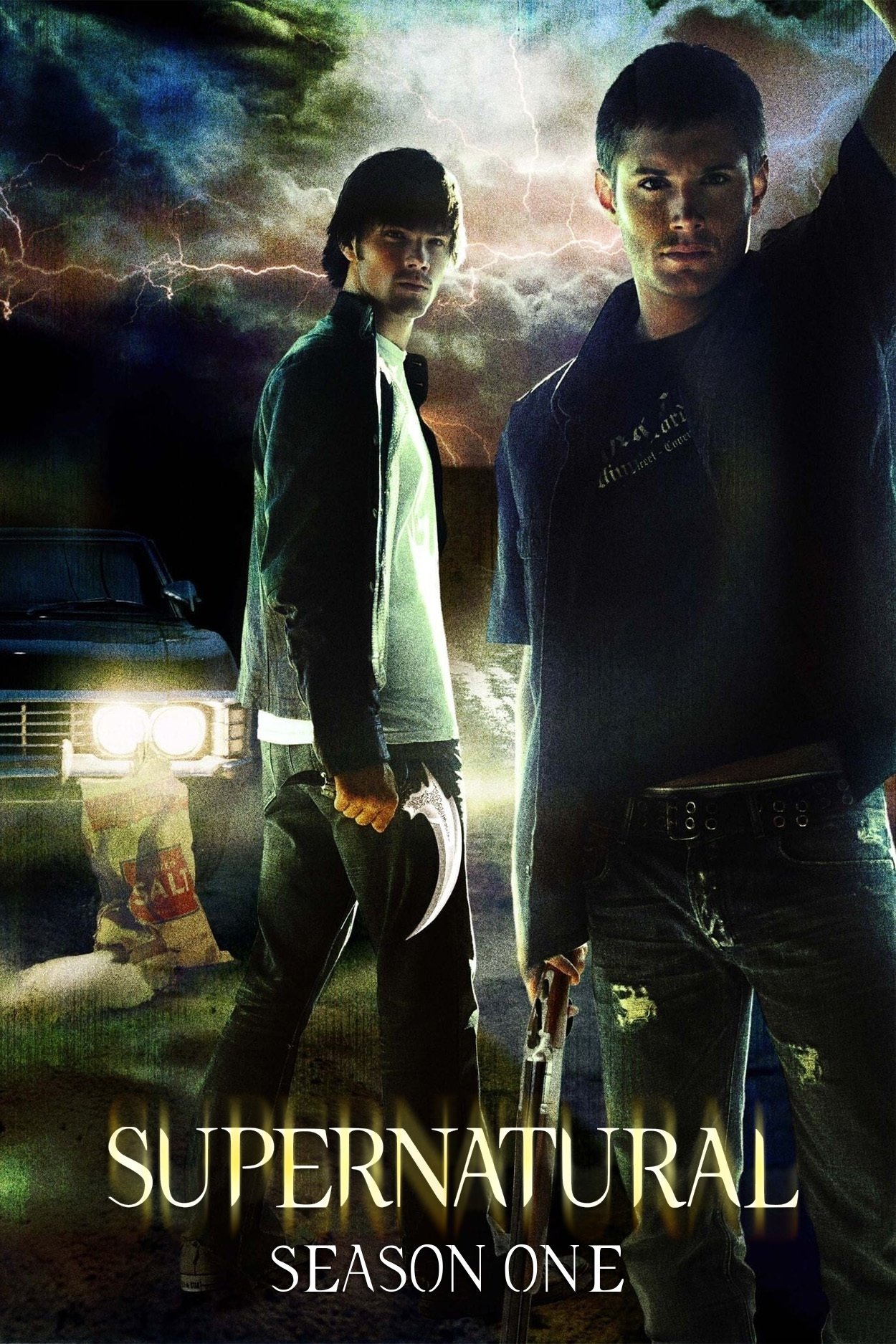 Supernatural Season 1
