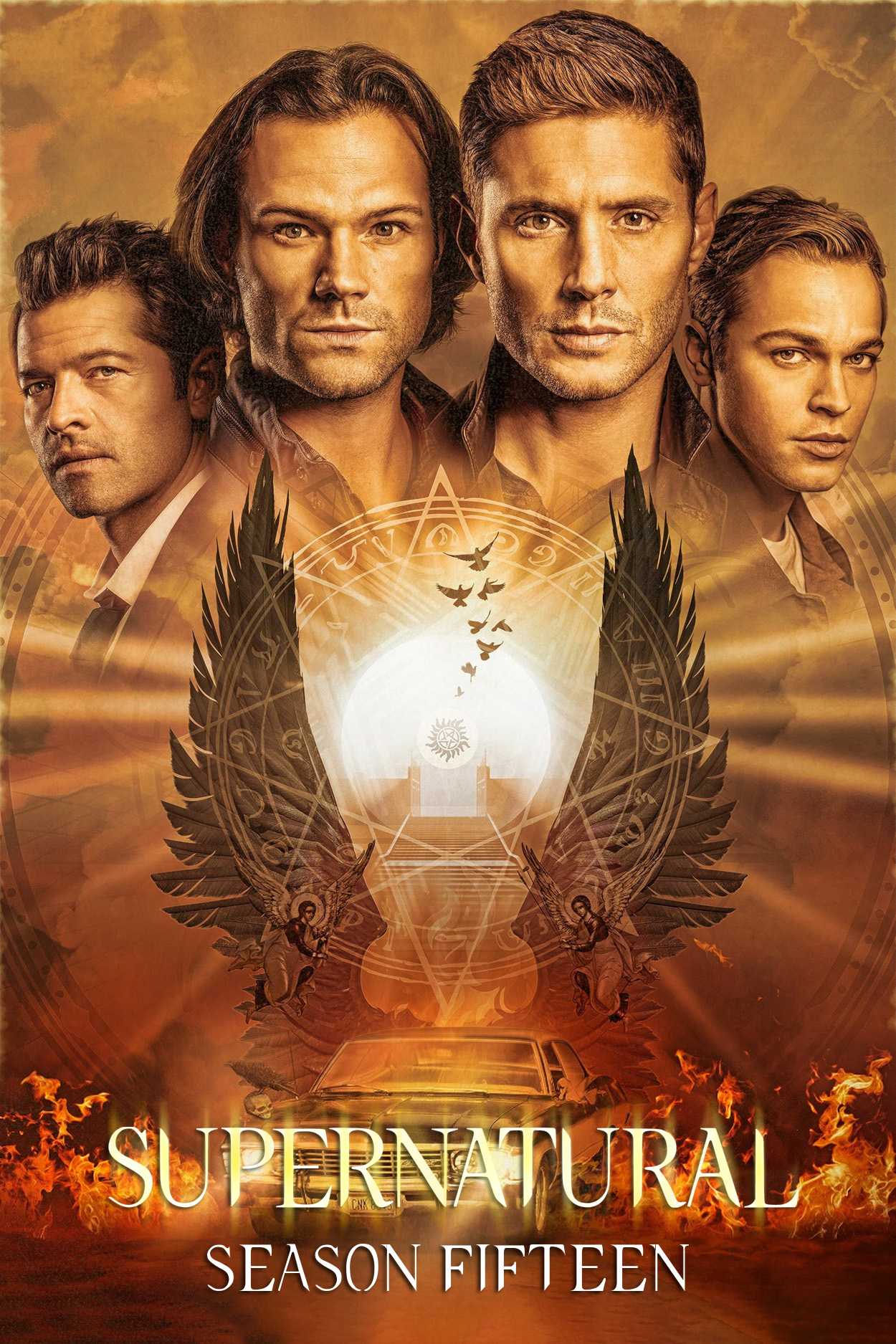 Supernatural Season 15