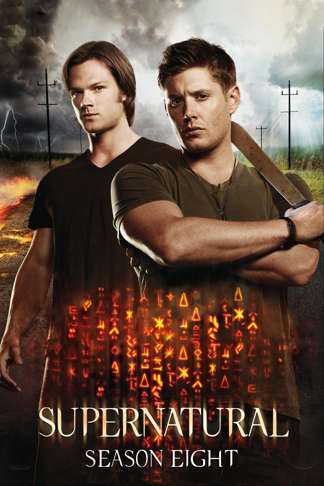 Supernatural Season 8