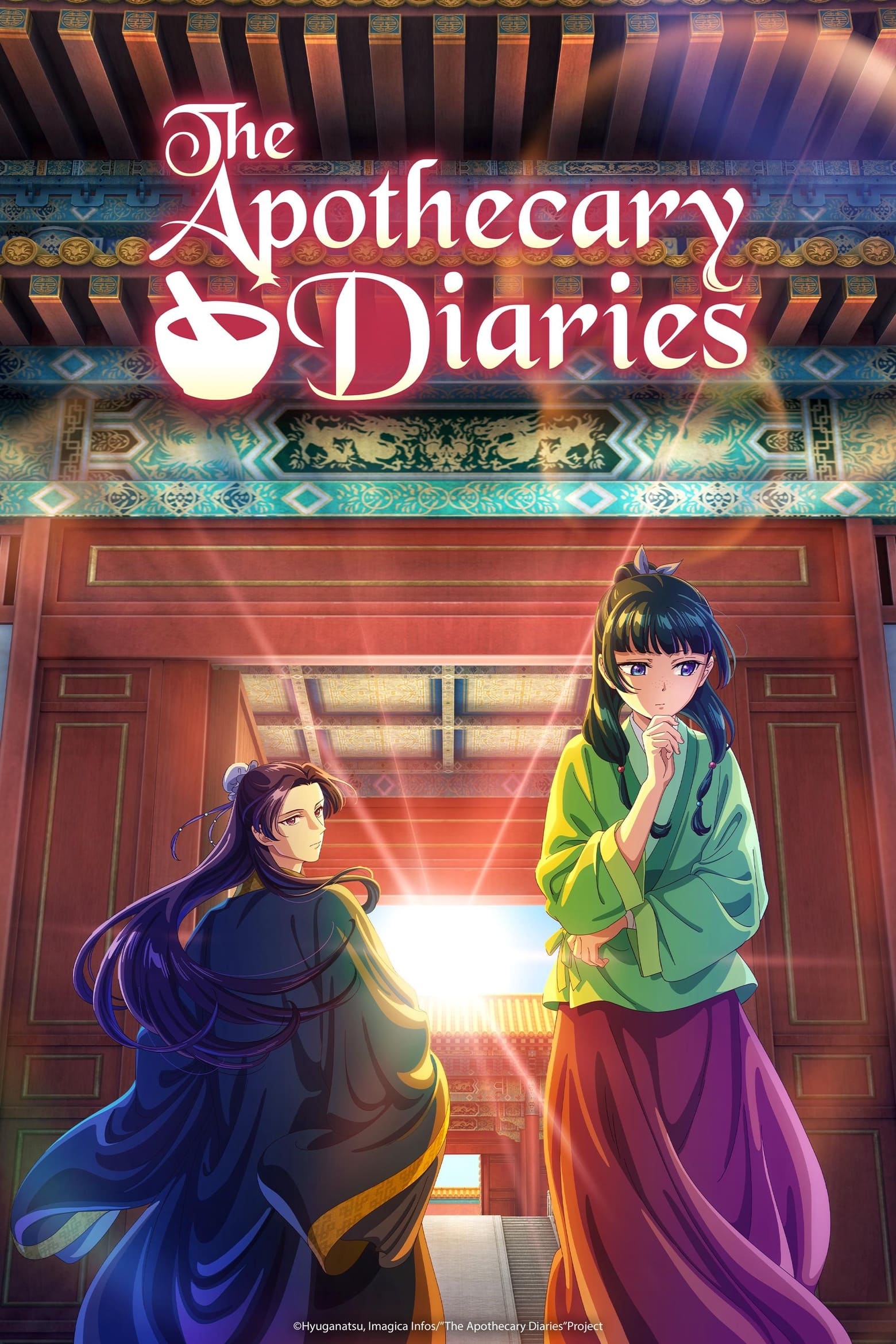 The Apothecary Diaries Season 1