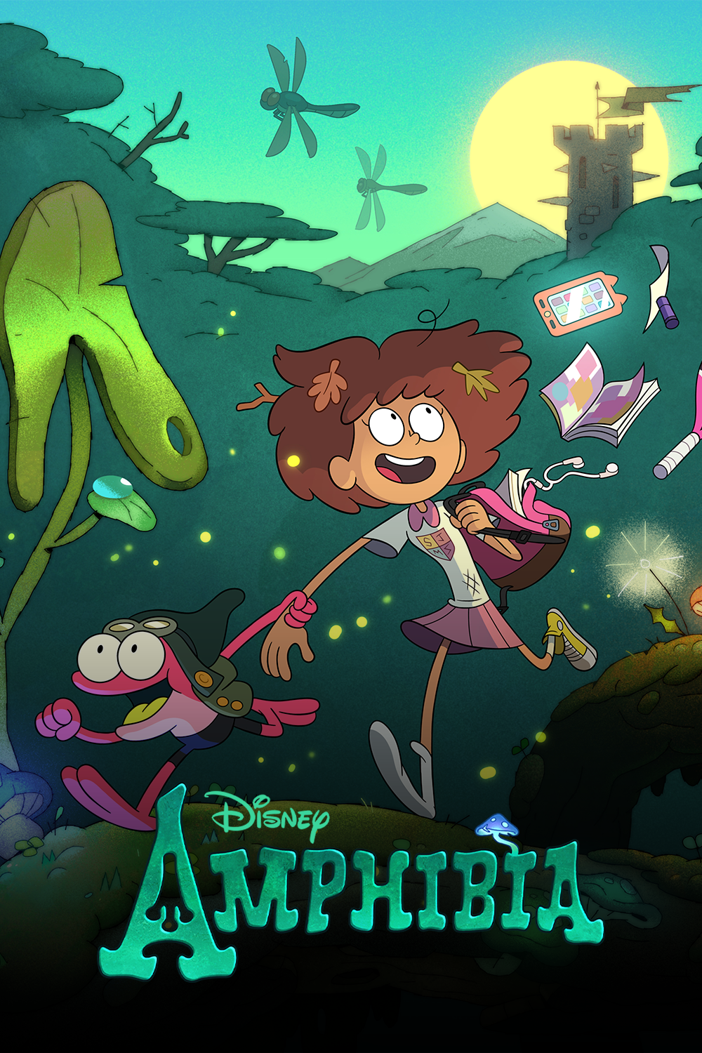 Amphibia