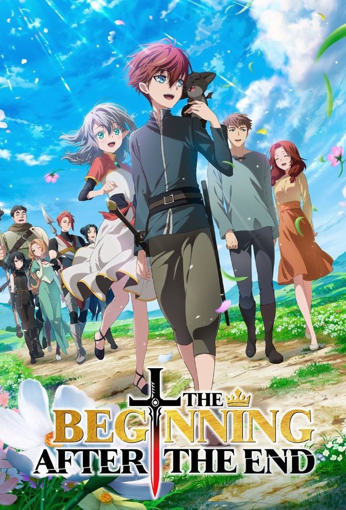 The Beginning After the End