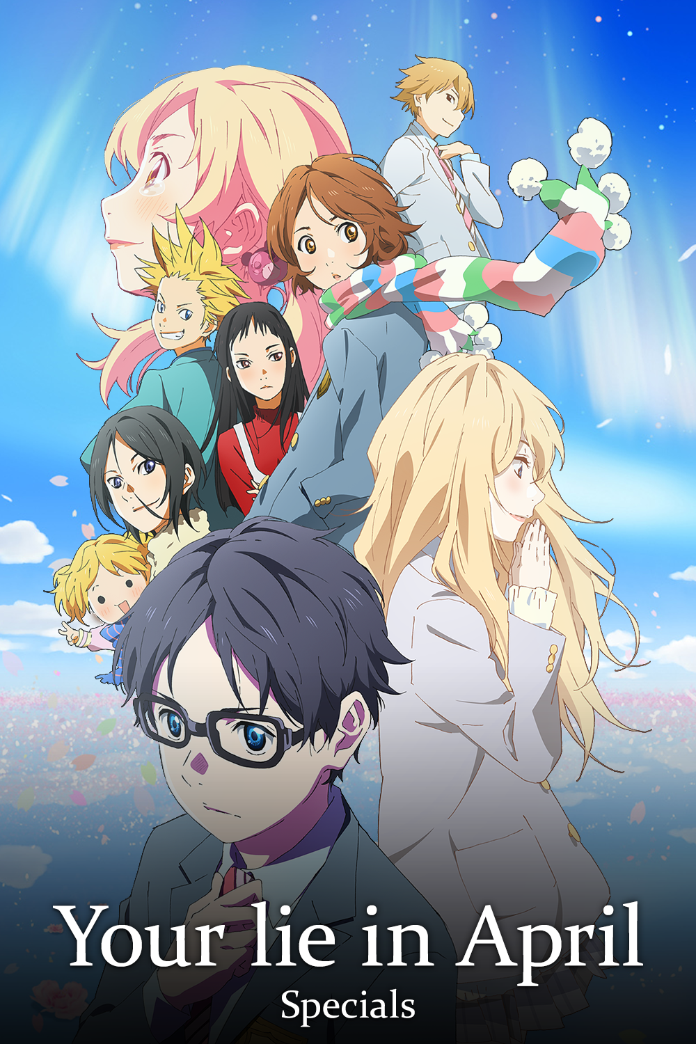 Your Lie in April (Specials)