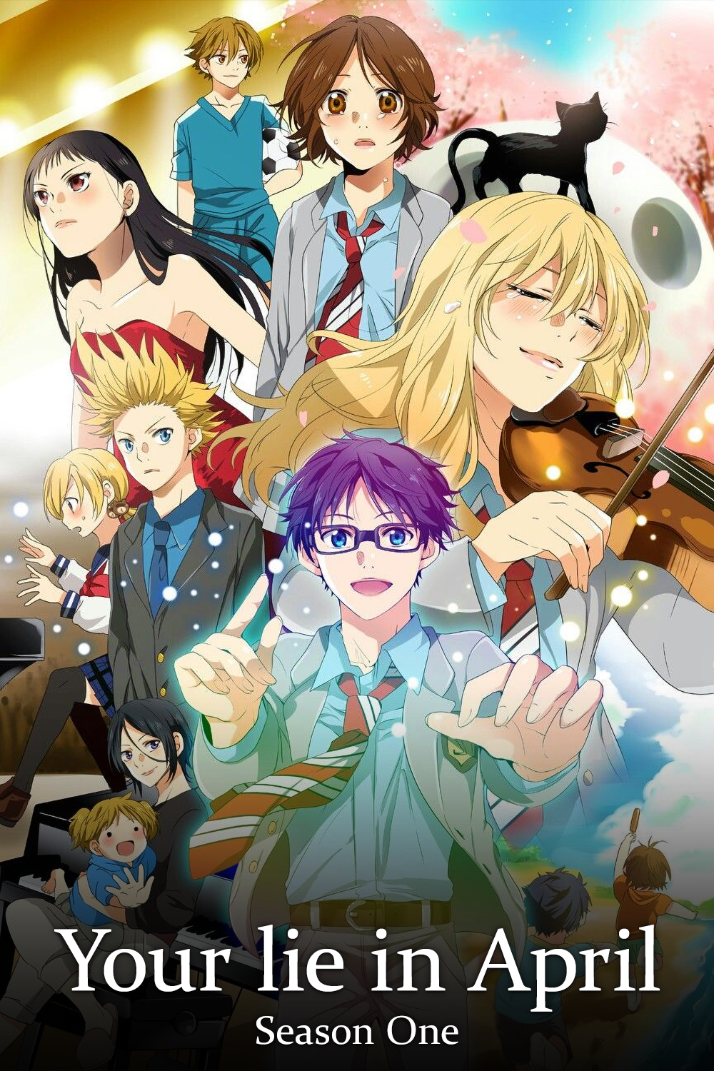 Your Lie in April