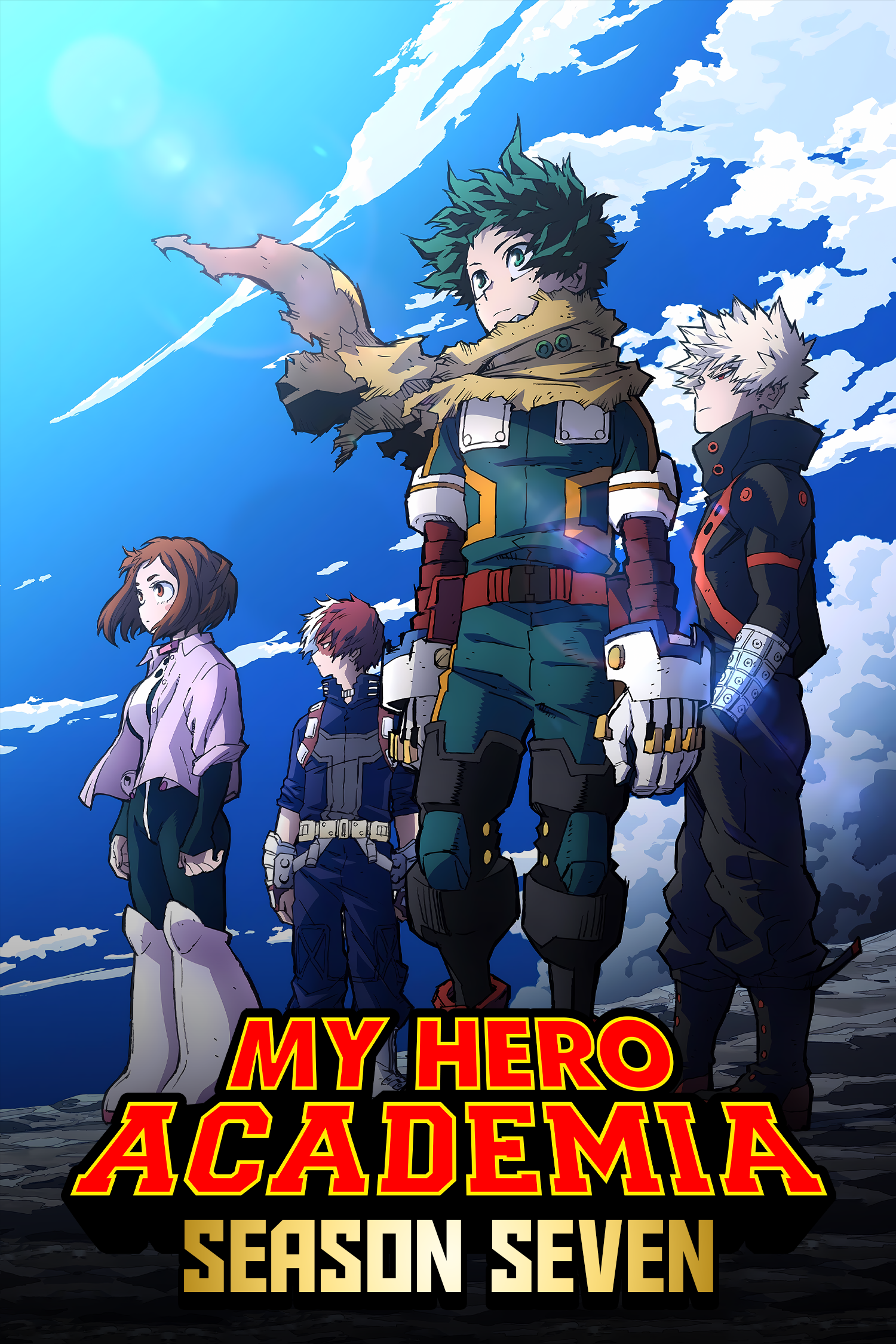 My Hero Academia Season 7