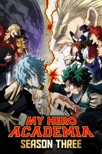 My Hero Academia Season 3
