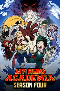 My Hero Academia Season 4