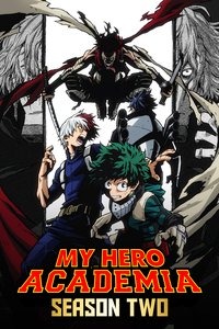 My Hero Academia Season 2
