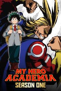 My Hero Academia Season 1