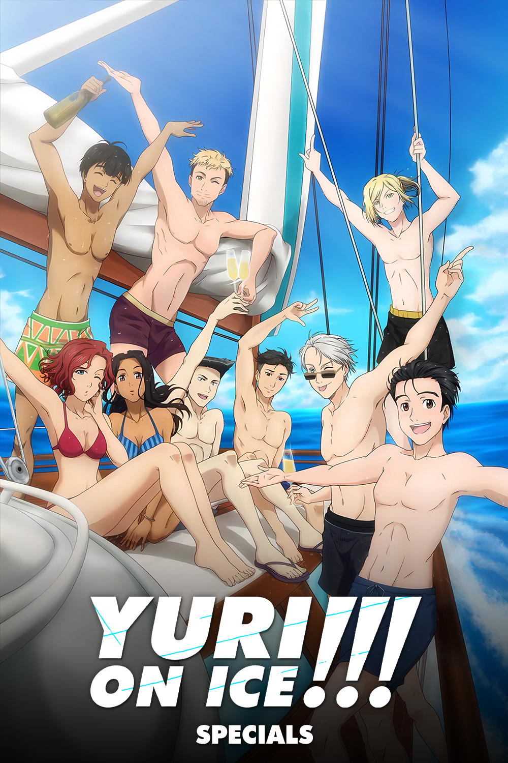 Yuri!!! on Ice (Specials)