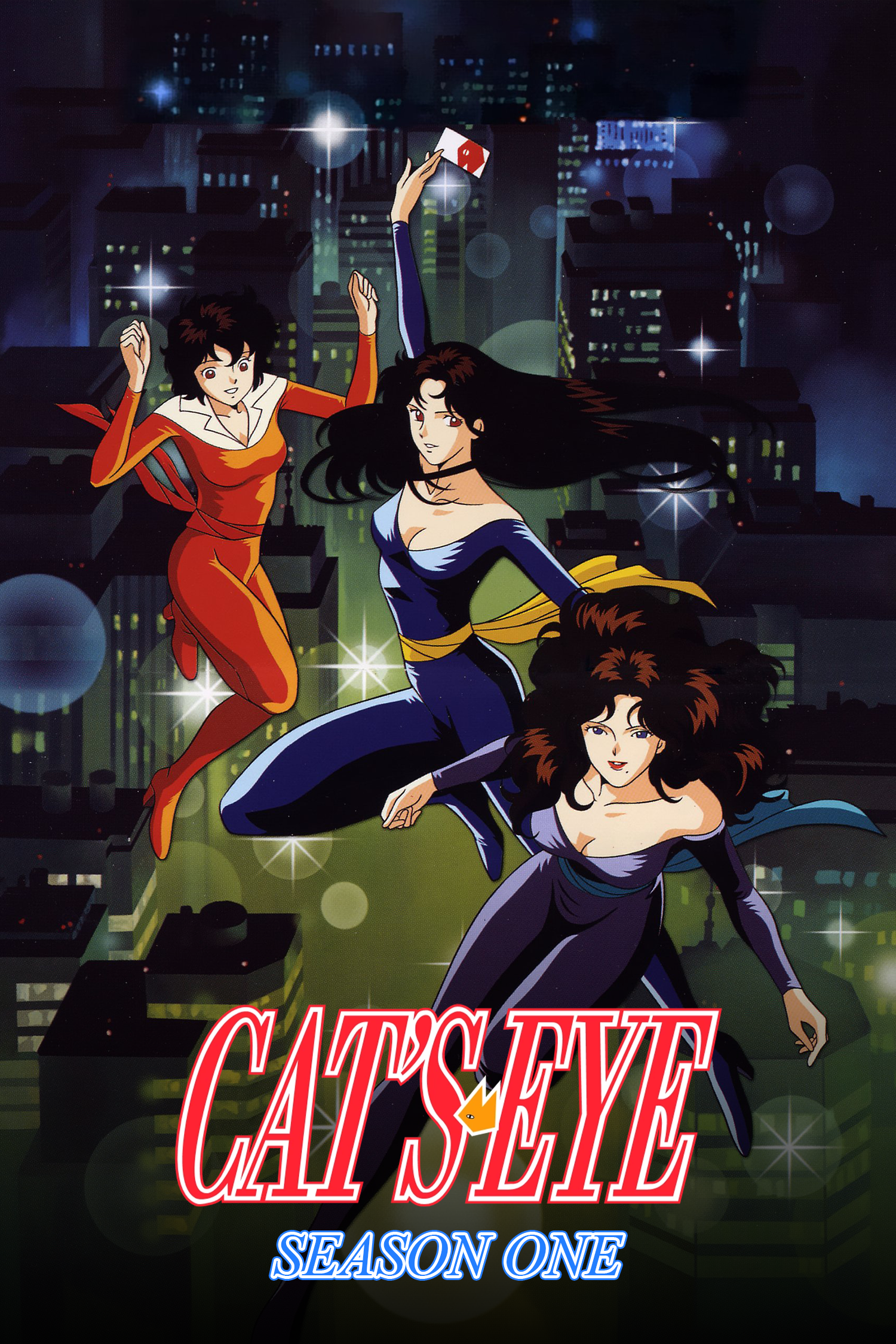 Cat's Eye Season 1